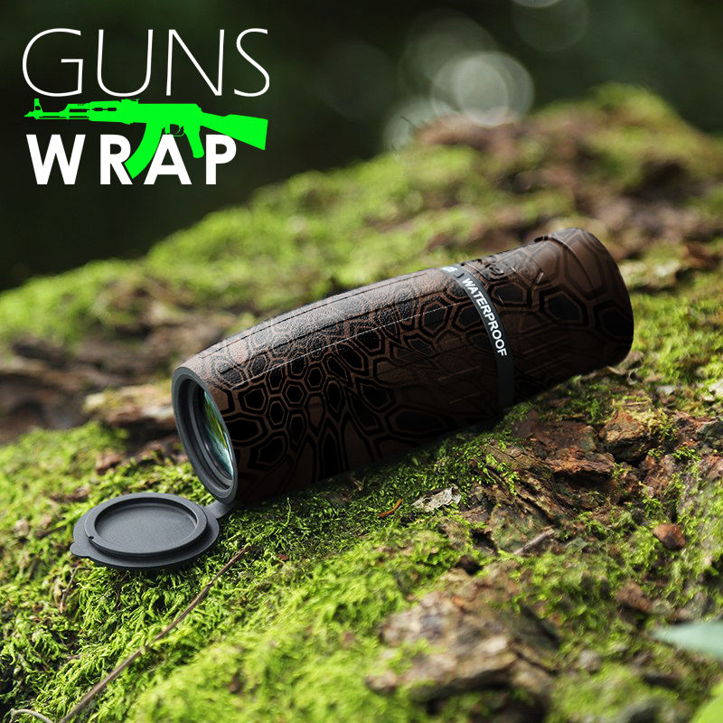 Miniatúra: Camo Roll Skin Gear Gun & Accessories Wrap Sota-11