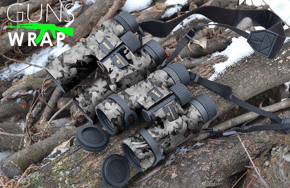 Miniatura: Camo Roll Skin Gear Gun & Accessories Wrap Grass-9