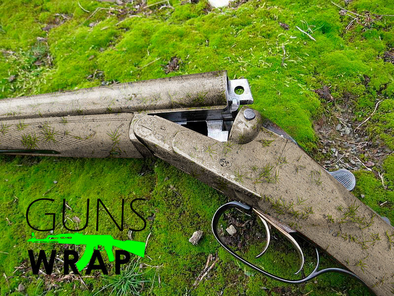 תמונה ממוזערת: SHOTGUN 2 BARRELS GRASS-21