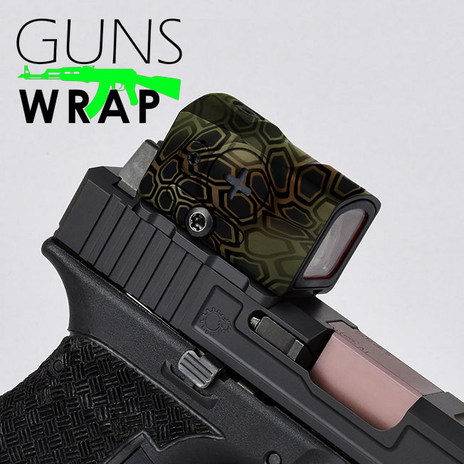 Pikkukuva: Scope Wrap GunsWrap Camo Skin SOTA-9
