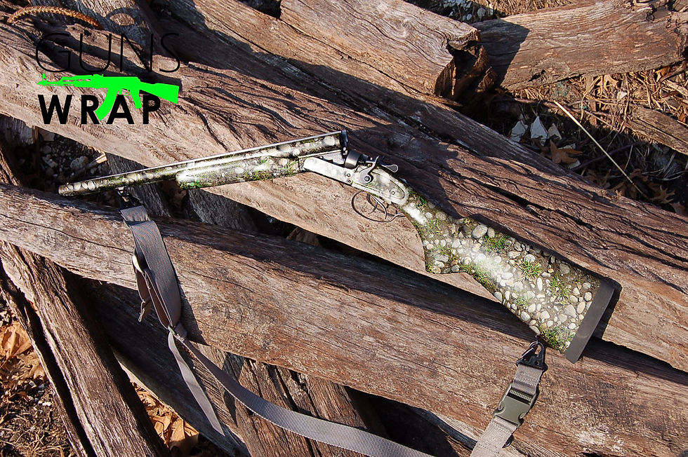 תמונה ממוזערת: SHOTGUN 2 BARRELS KAMNI-4