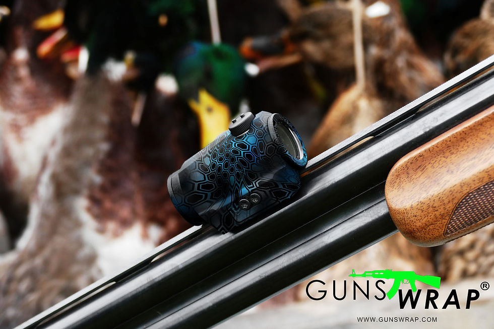 Thumbnail: Scope Wrap GunsWrap Camo Skin SOTA-23