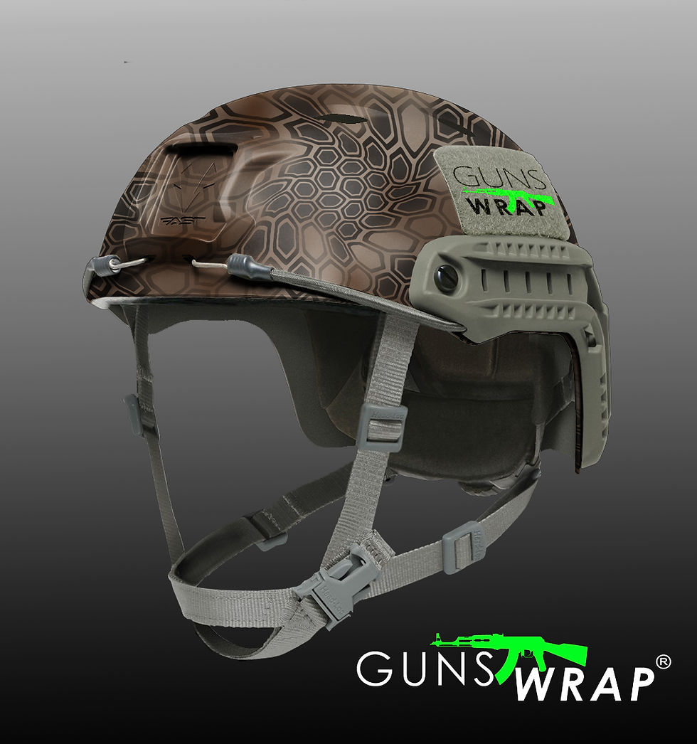 Miniatura: Camo Roll Skin Gear Gun & Accessories Wrap Sota-13