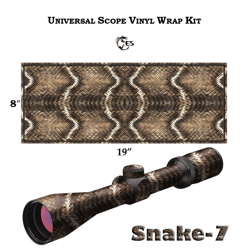 Μικρογραφία: Камуфляжная пленка Snake