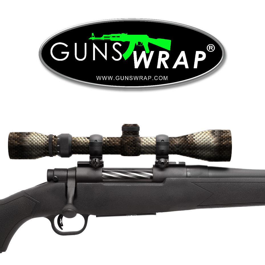 תמונה ממוזערת: Scope Wrap GunsWrap Camo Skin Snake-6