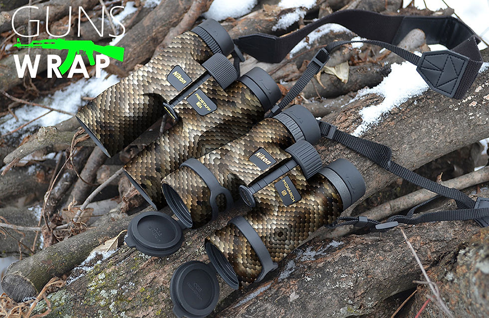 Miniatura: Camo Roll Skin Gear Gun & Accessories Wrap Snake-4