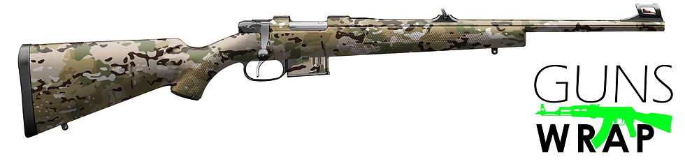 Sličica: RIFLE SKIN MILITARYCAMO UNIVERSAL