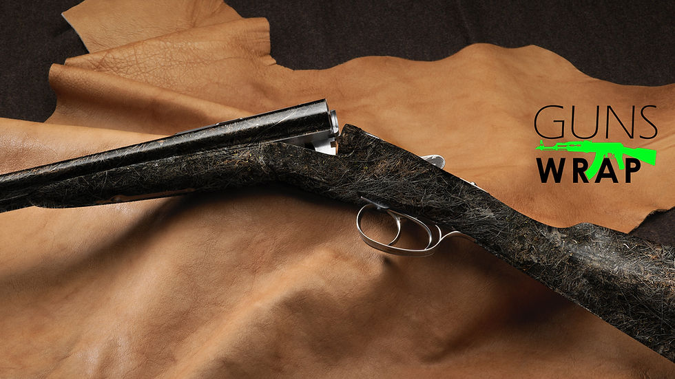 תמונה ממוזערת: SHOTGUN 2 BARRELS GRASS-18