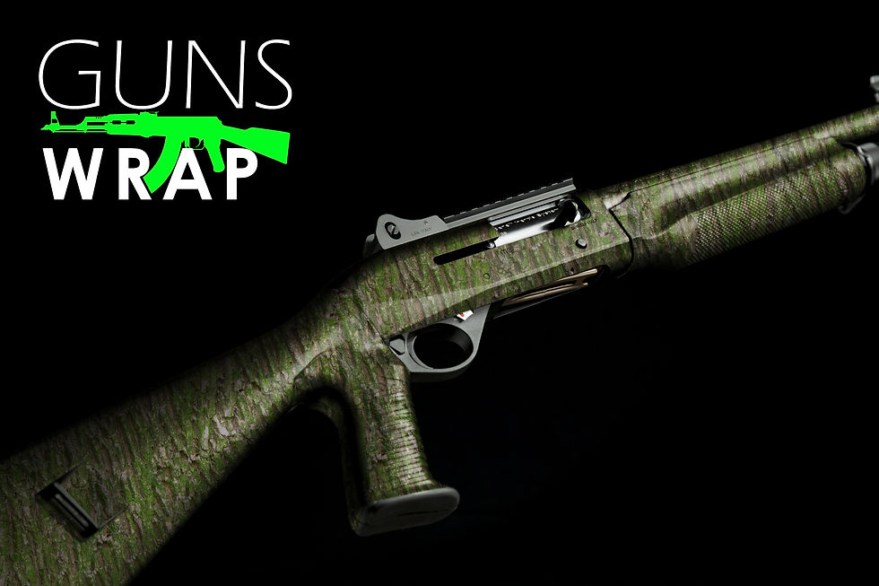 Miniatyrbild: SHOTGUN SKIN BARK-10