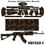 Thumbnail: AK-47 (AK- SERIES) RIFLE  WRAP SKIN SKULS-1
