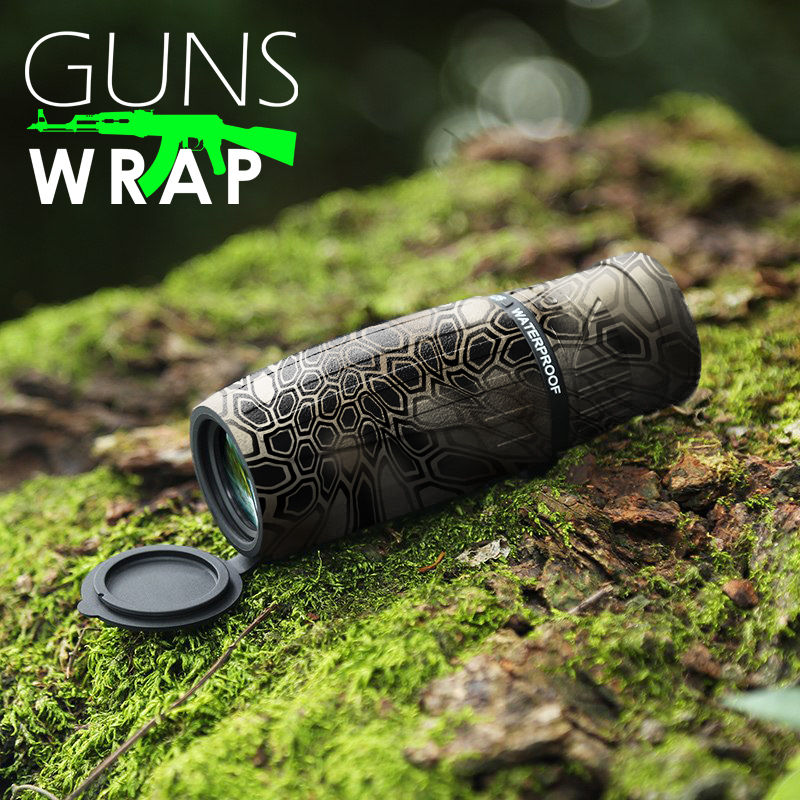 Μικρογραφία: Camo Roll Skin Gear Gun & Accessories Wrap Sota-15