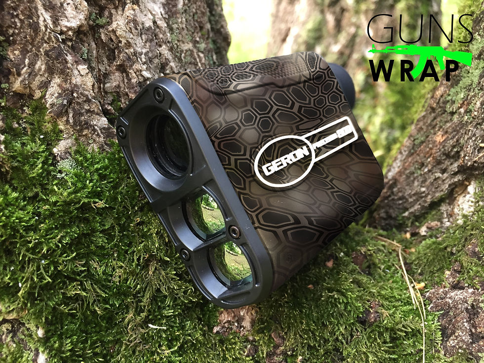 תמונה ממוזערת: Camo Roll Skin Gear Gun & Accessories Wrap Sota-18