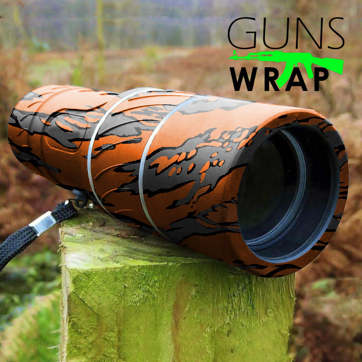Miniatura: TIGRA-6 Camo Roll Skin Gear Gun Accessories Wrap
