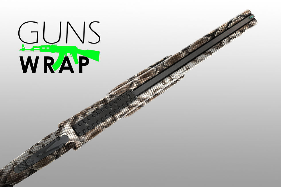 תמונה ממוזערת: SHOTGUN 2 BARRELS SNAKE-9