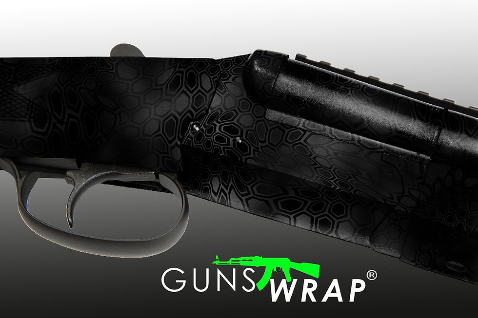 תמונה ממוזערת: SHOTGUN 2 BARRELS SOTA-22