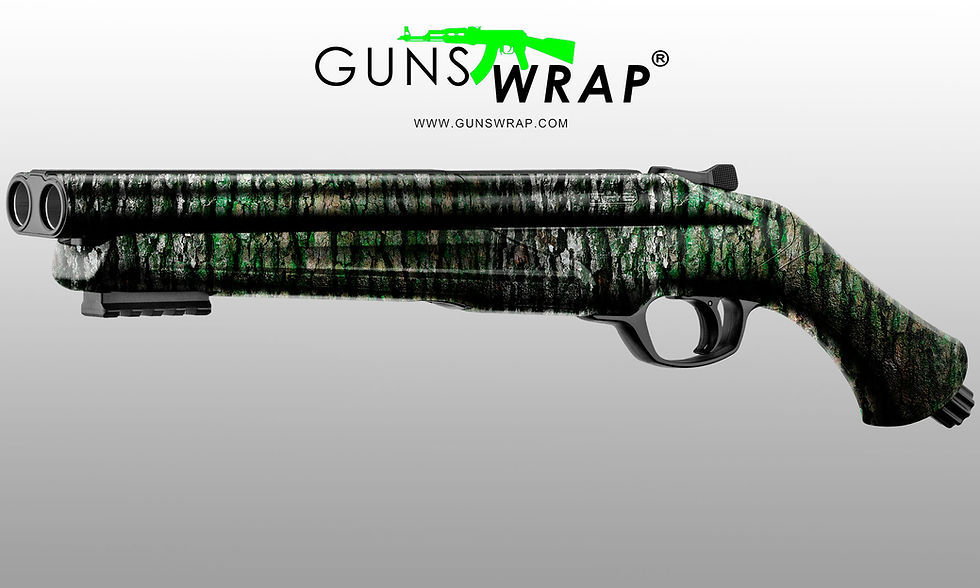 Μικρογραφία: SHOTGUN 2 BARRELS BARK-2