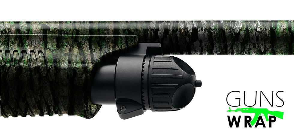 Miniatyrbild: SHOTGUN SKIN BARK-2