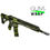 Miniatyrbild: AR-15/M4 SKIN FOREST