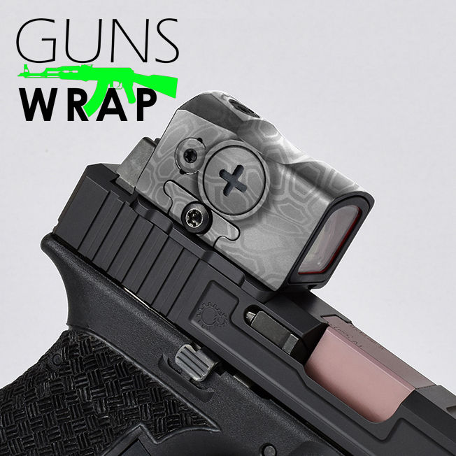 Miniatura: Scope Wrap GunsWrap Camo Skin SOTA-5