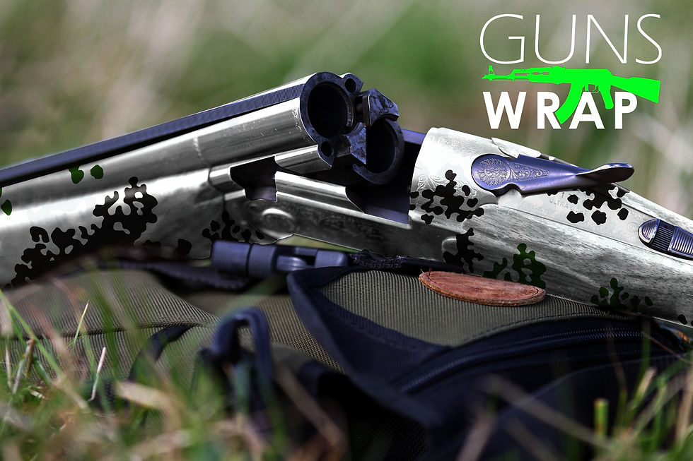 Indexkép: SHOTGUN SPORT WRAP SKIN FLECKTARN-4