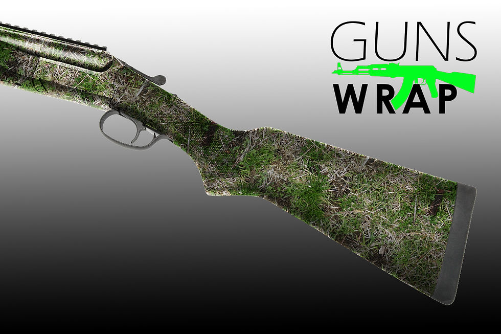 Μικρογραφία: SHOTGUN 2 BARRELS GRASS-1