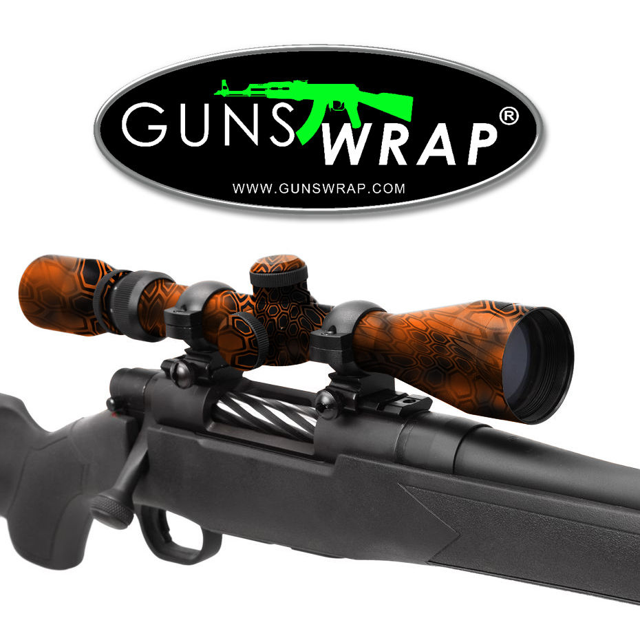 Miniatura: Scope Wrap GunsWrap Camo Skin SOTA-7