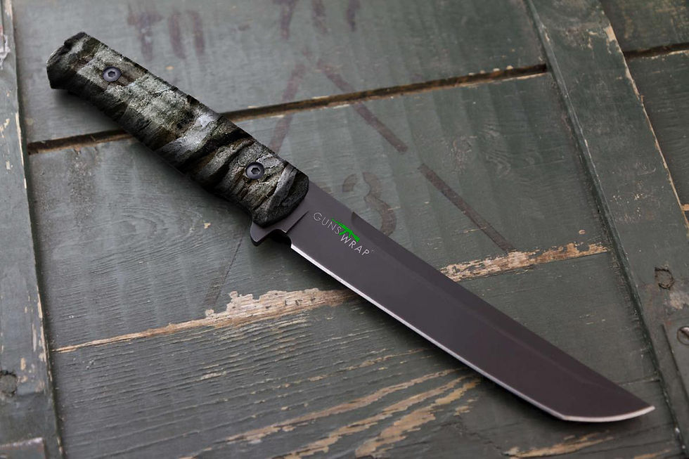 Miniatura: Camo Roll Skin Gear Gun & Accessories Wrap BARK-3