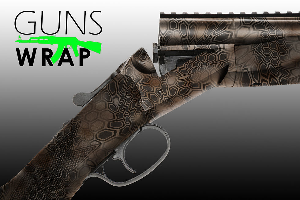 תמונה ממוזערת: SHOTGUN 2 BARRELS SOTA-13