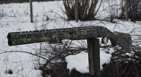 Камуфляжная пленка для оружия