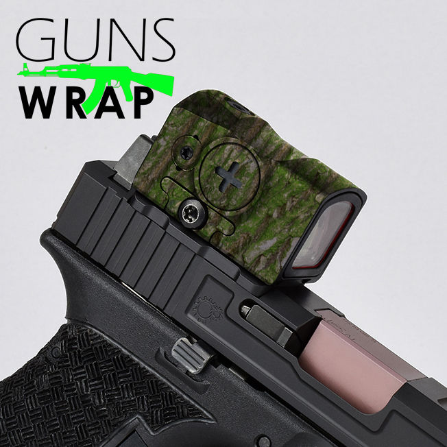 Pikkukuva: Scope Wrap GunsWrap Camo Skin Bark-10