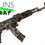 Thumbnail: AK-47 (AK- SERIES) RIFLE  WRAP SKIN SNAKE-4