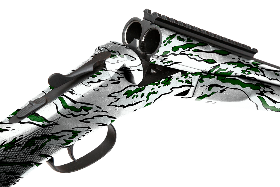Sličica: SHOTGUN DOUBLE BARRELS TIGRA-8