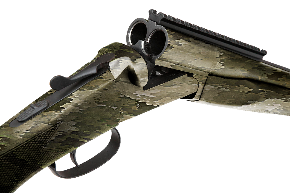 الصورة المصغرة: SHOTGUN DOUBLE BARRELS ATAKA-4