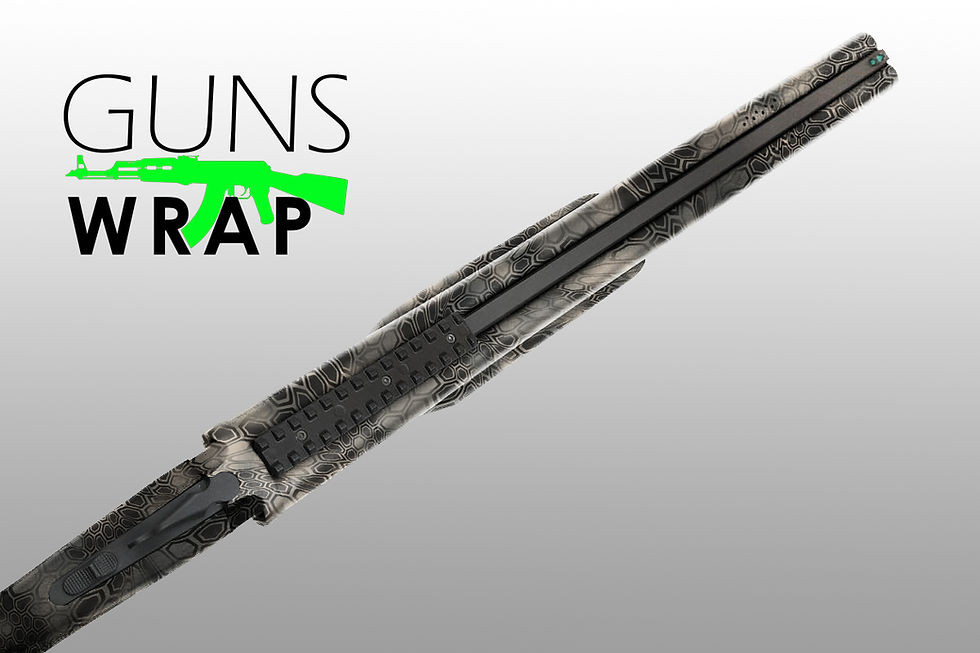 Thumbnail: SHOTGUN 2 BARRELS SOTA-10