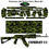Μικρογραφία: AK-47 (AK- SERIES) RIFLE  WRAP SKIN COMBAT-11