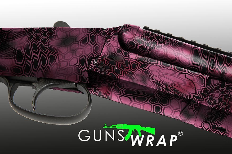 תמונה ממוזערת: SHOTGUN 2 BARRELS SOTA-16
