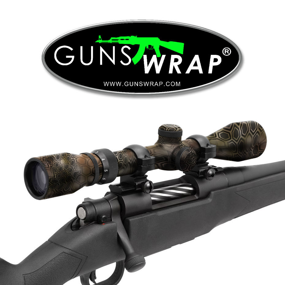 Pikkukuva: Scope Wrap GunsWrap Camo Skin SOTA-18