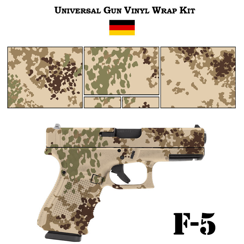 Миниатюра: Камуфляжная пленка FLECKTARN