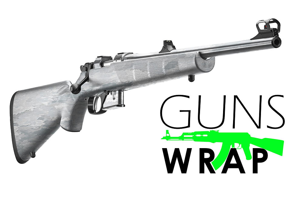 Μικρογραφία: Rifle Gun Wrap Skin ATAKA-1