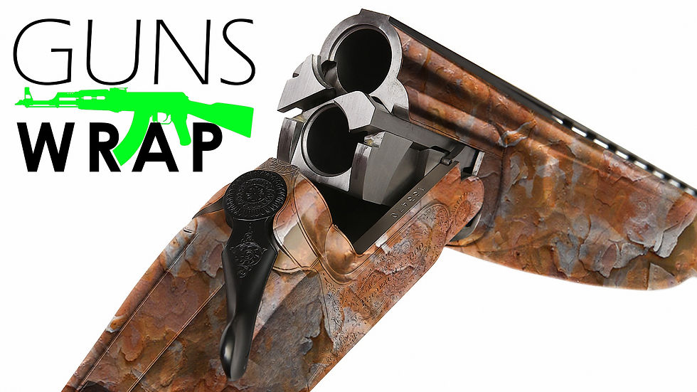 Miniatúra: SHOTGUN SPORT WRAP SKINS BARK-14