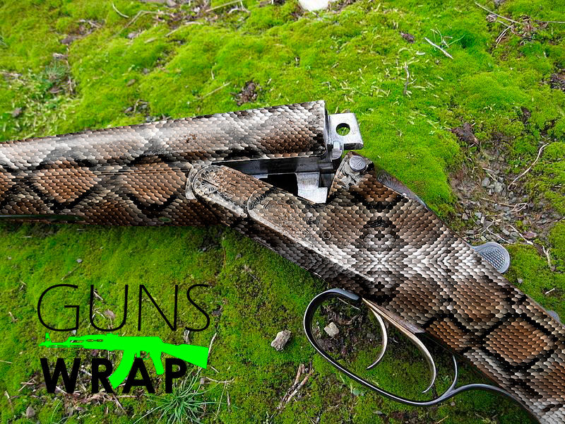 Miniatyrbilde: SHOTGUN 2 BARRELS SNAKE-3