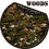 Miniatyrbild: RIFLE SKIN MILITARYCAMO WOODS