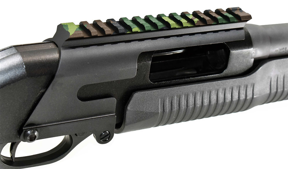Miniatura: WOODLAND-2 RAIL SKINS