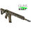 Miniatyrbild: AR-15/M4 SKIN COMBAT-10