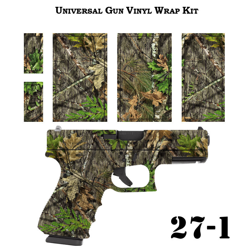 ภาพขนาดย่อ: Камуфляжная пленка лес