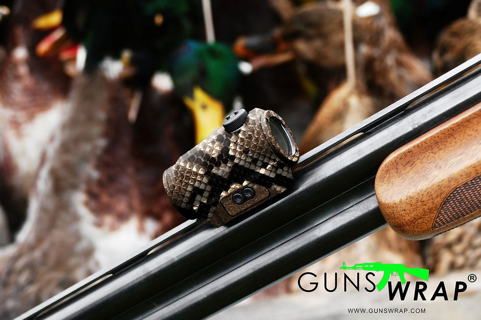 Pikkukuva: Scope Wrap GunsWrap Camo Skin Snake 11