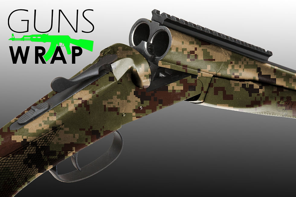 תמונה ממוזערת: SHOTGUN 2 BARRELS PIXEL-4