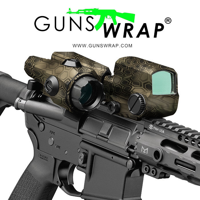 Sličica: Scope Wrap GunsWrap Camo Skin SOTA-1