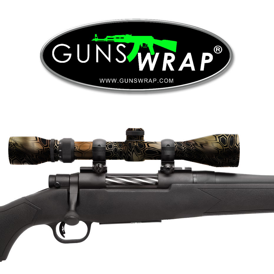 Pikkukuva: Scope Wrap GunsWrap Camo Skin SOTA-21