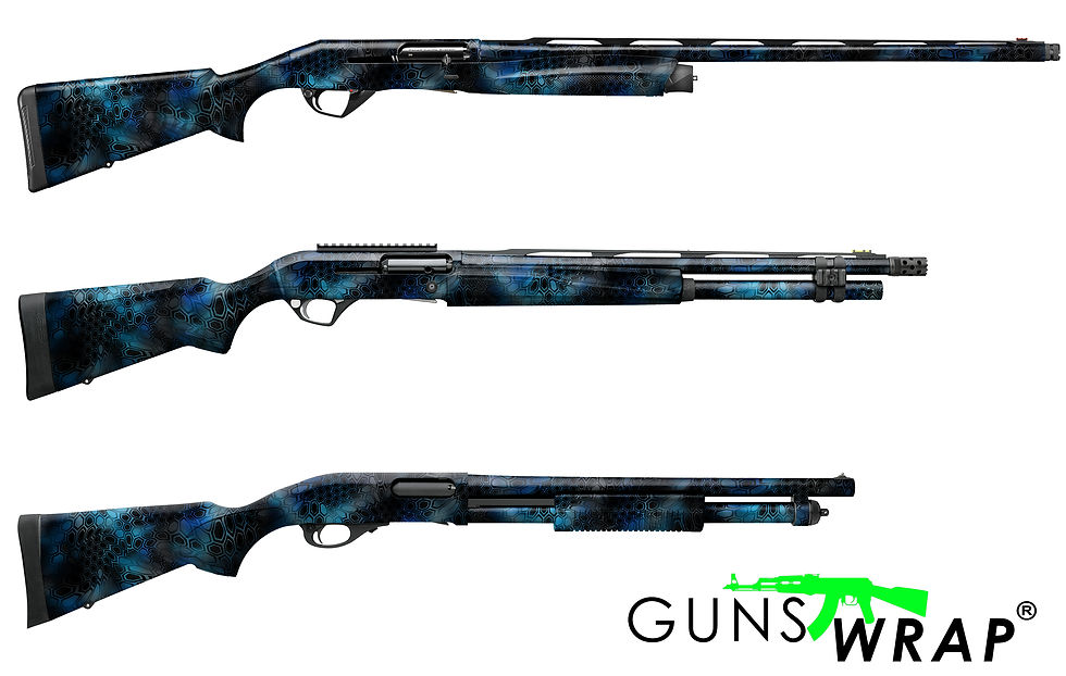 サムネイル： SHOTGUN SKIN SOTA-23